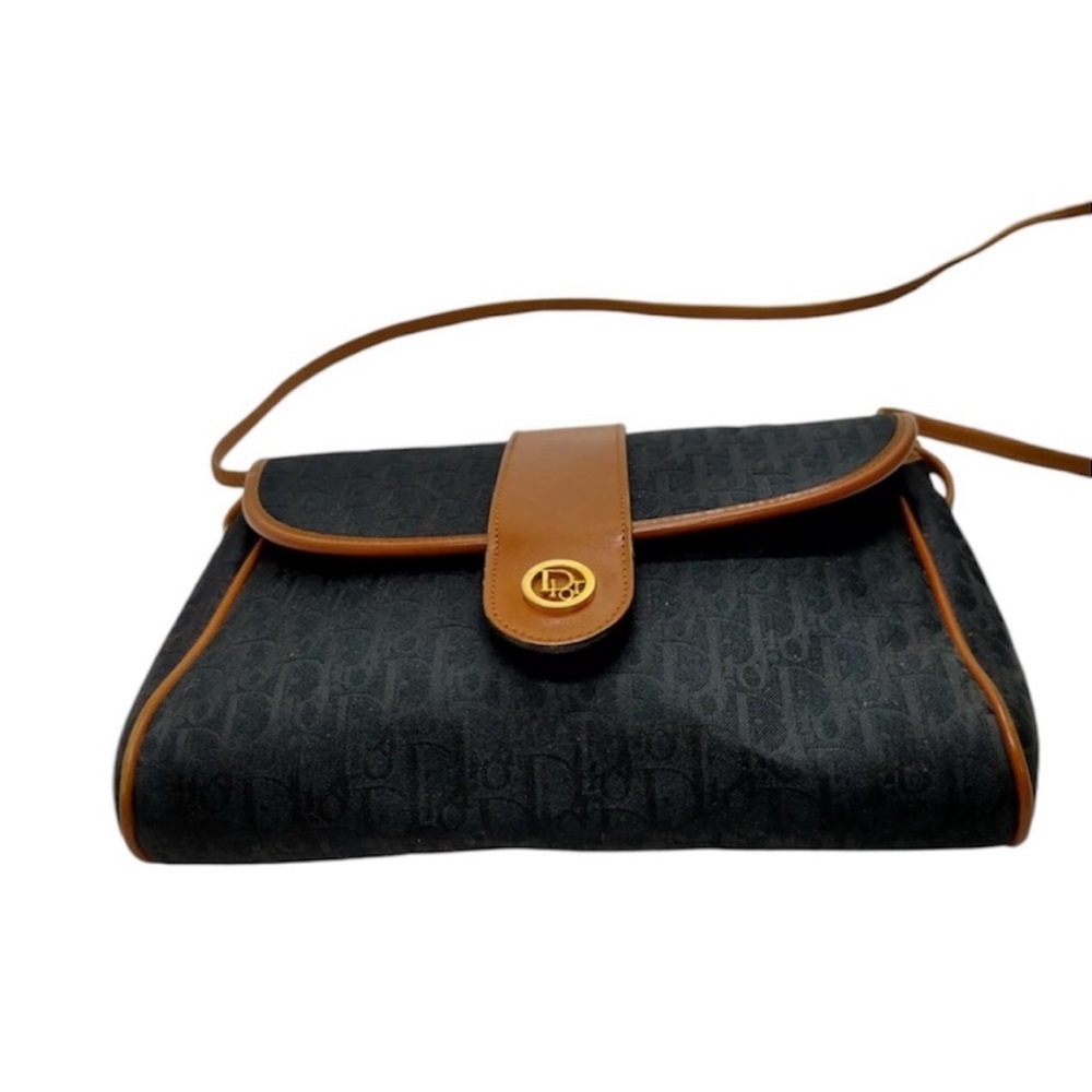 EUC Christian Dior Trotter crossbody - Picture 5 of 5